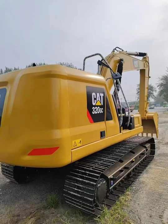 2023 Caterpillar 320CL Crawler Excavator