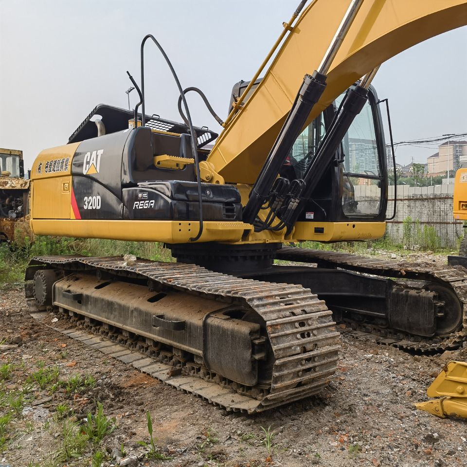 2023 Caterpillar 320D Crawler Excavator 2023 Caterpillar 320D Crawler Excavator