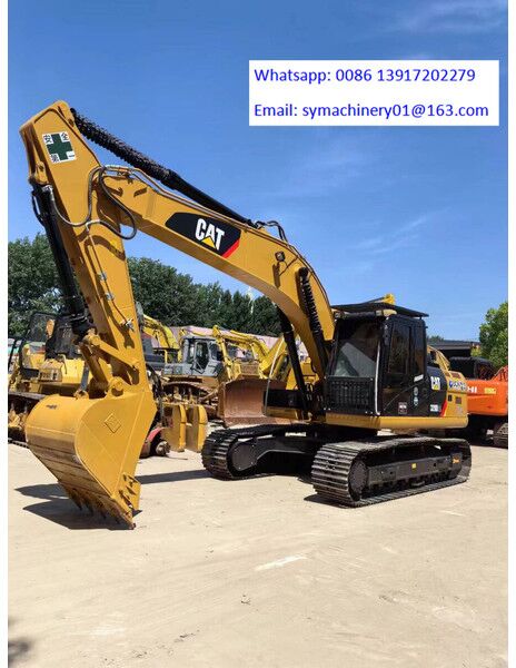 2023 Caterpillar 320D2 Crawler Excavator 2023 Caterpillar 320D2 Crawler Excavator