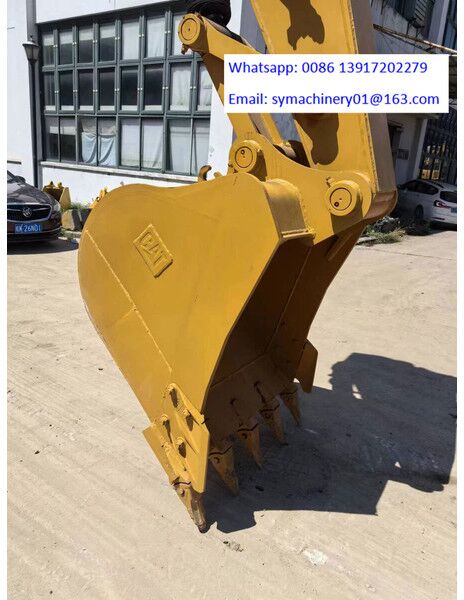 2023 Caterpillar 320D2 Crawler Excavator