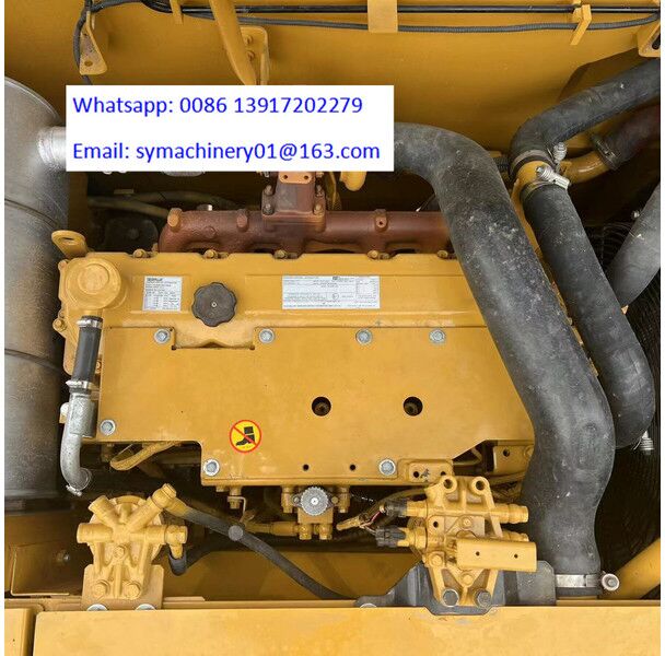 2023 Caterpillar 320D2 Crawler Excavator