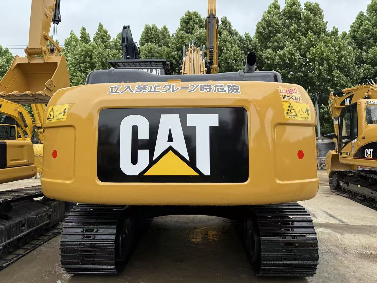 2023 Caterpillar 320D2 Crawler Excavator