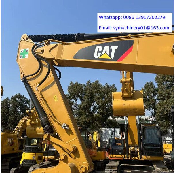 2023 Caterpillar 320D2L CAT Crawler Excavator
