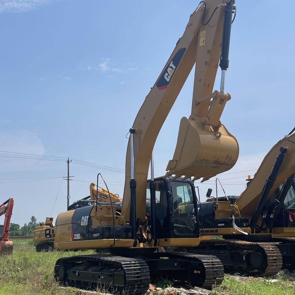 2023 Caterpillar 320D2L Crawler Excavator