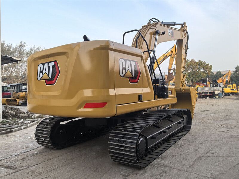 2023 Caterpillar 320GC Crawler Excavator 2023 Caterpillar 320GC Crawler Excavator