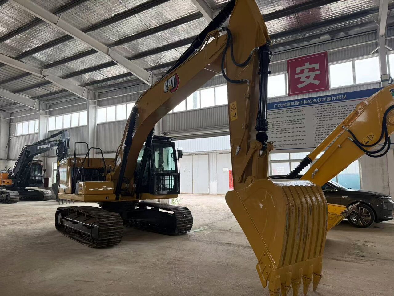 2023 Caterpillar 320GC Crawler Excavator 2023 Caterpillar 320GC Crawler Excavator