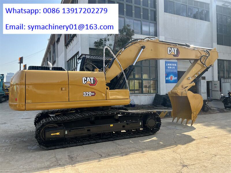 2023 Caterpillar 320GX Crawler Excavator
