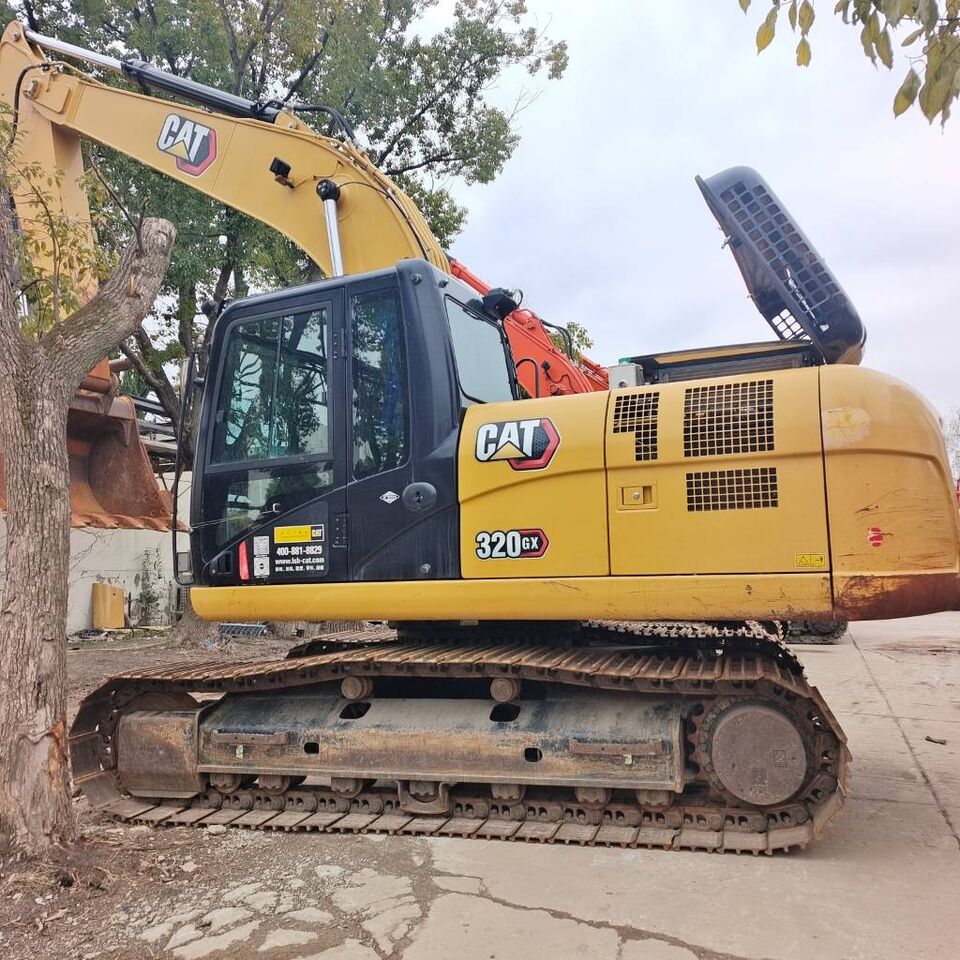 2023 Caterpillar 320GX Crawler Excavator