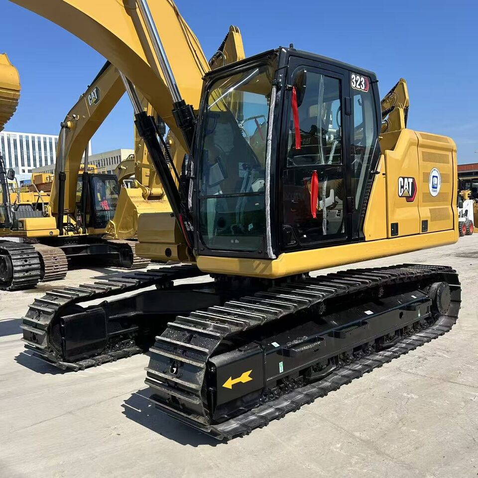 2023 Caterpillar 323 Crawler Excavator
