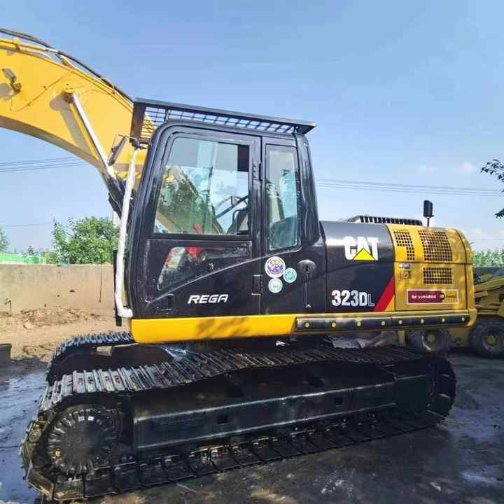 2023 Caterpillar 323DL Crawler Excavator 2023 Caterpillar 323DL Crawler Excavator