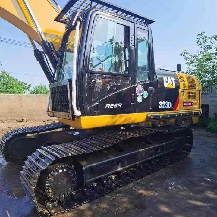 2023 Caterpillar 323DL Crawler Excavator