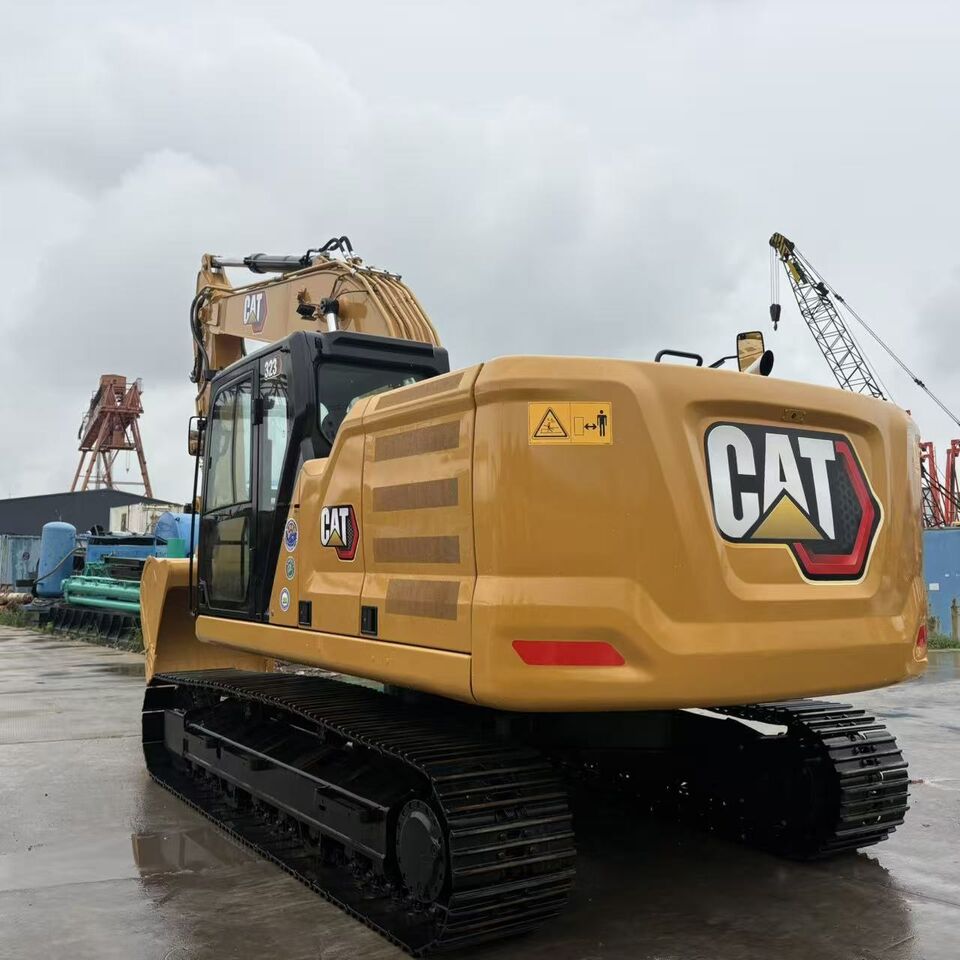 2023 Caterpillar 323GC Crawler Excavator 2023 Caterpillar 323GC Crawler Excavator
