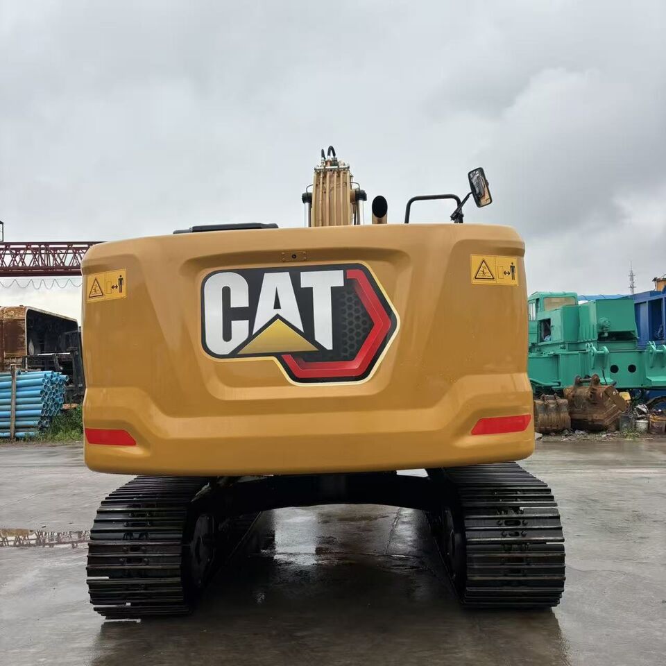 2023 Caterpillar 323GC Crawler Excavator