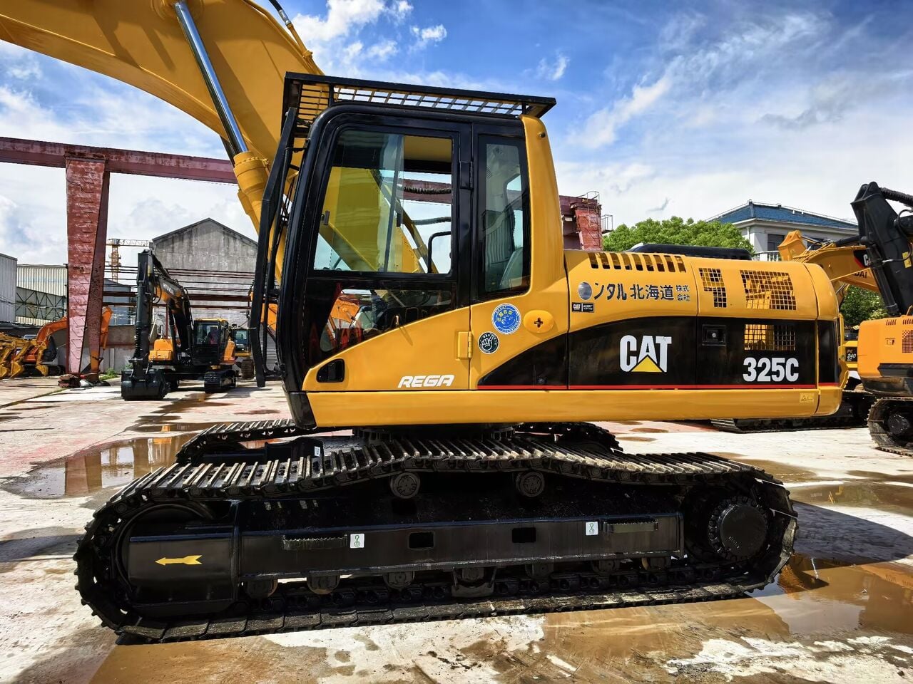 2023 Caterpillar 325C Crawler Excavator 2023 Caterpillar 325C Crawler Excavator