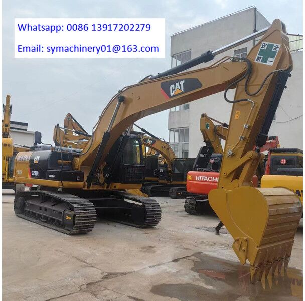 2023 Caterpillar 329D2 Crawler Excavator 2023 Caterpillar 329D2 Crawler Excavator
