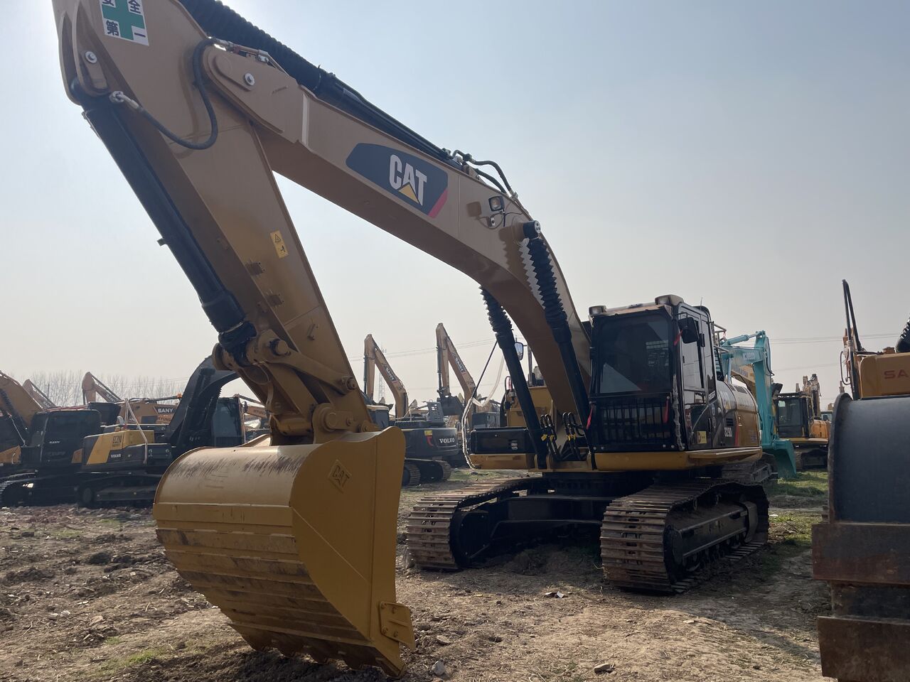 2023 Caterpillar 329D2 Crawler Excavator 2023 Caterpillar 329D2 Crawler Excavator
