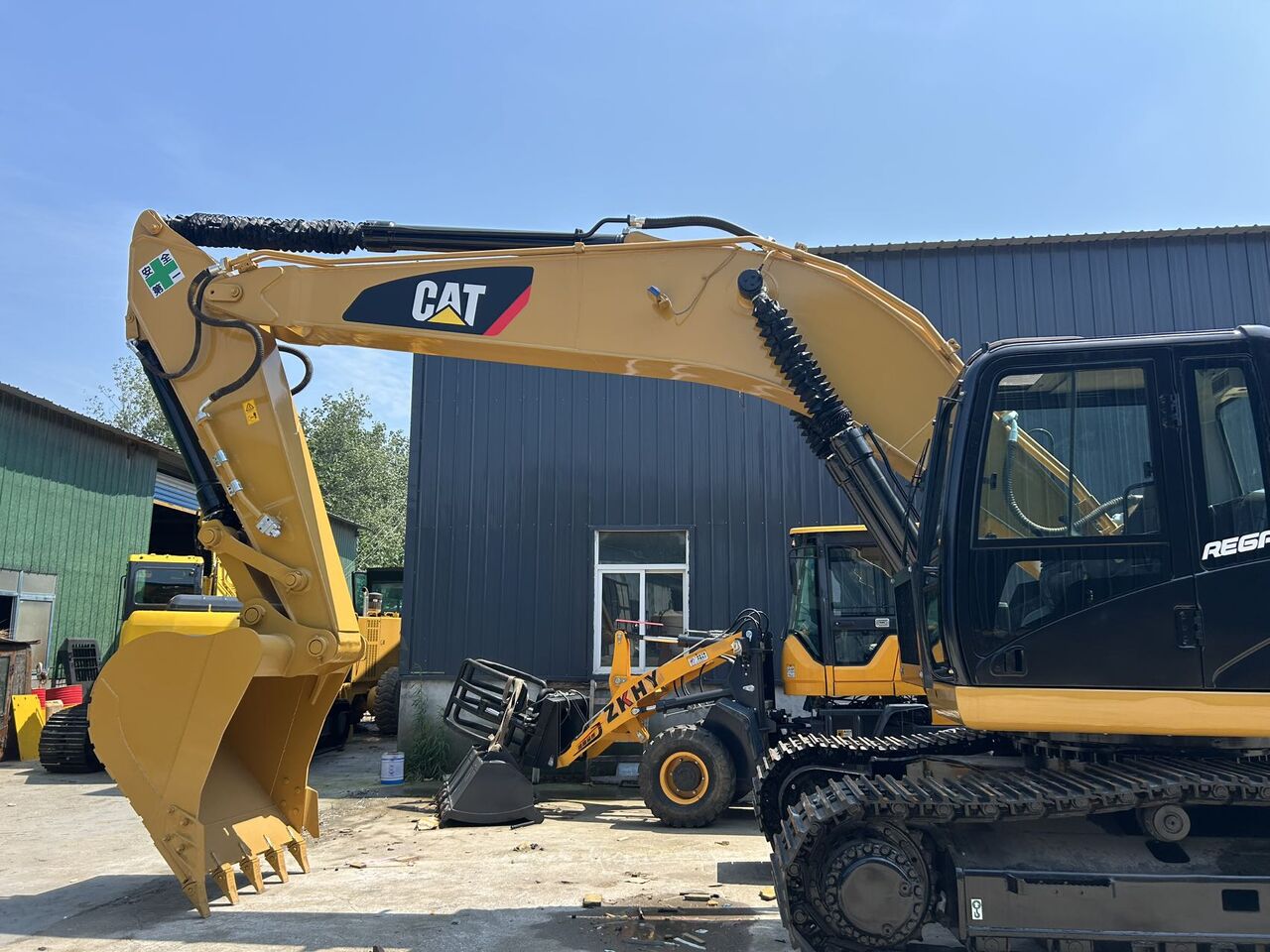 2023 Caterpillar 329D2 Crawler Excavator 2023 Caterpillar 329D2 Crawler Excavator