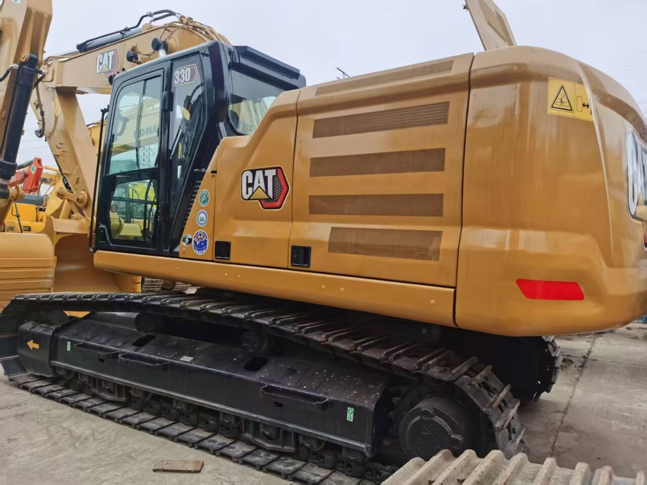 2023 Caterpillar 330 Crawler Excavator 2023 Caterpillar 330 Crawler Excavator