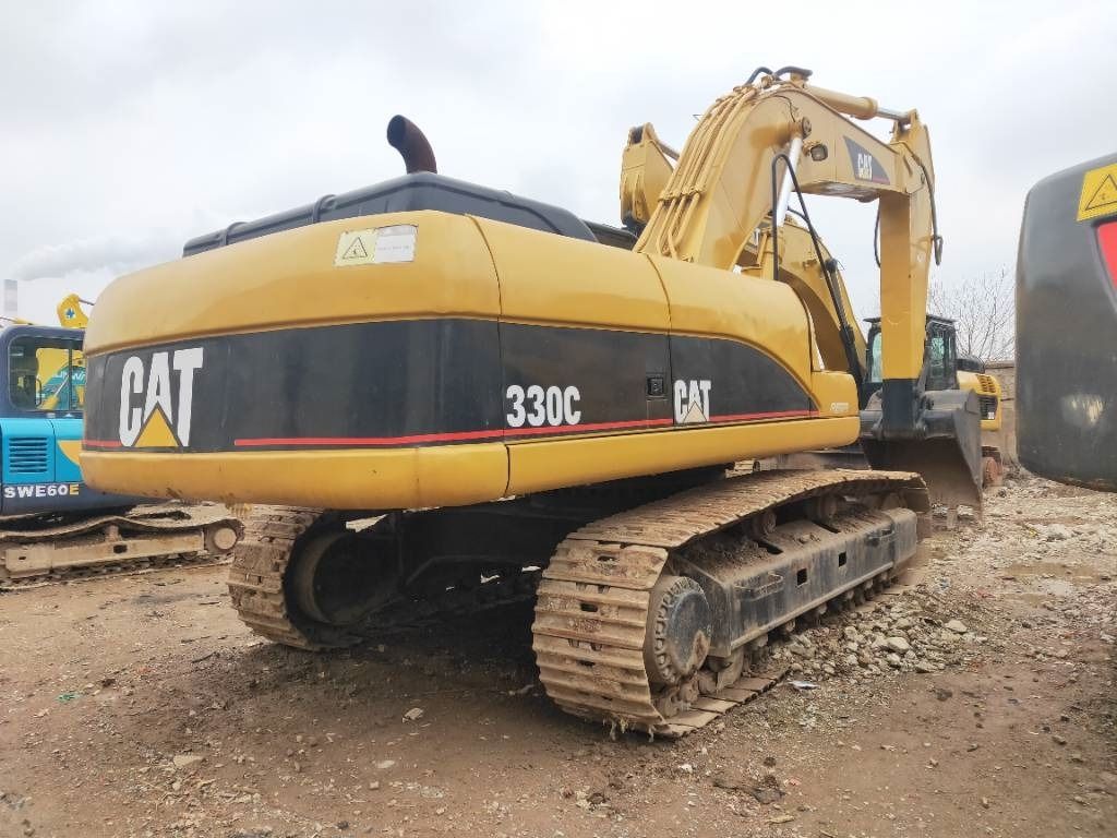 2023 Caterpillar 330C Crawler Excavator