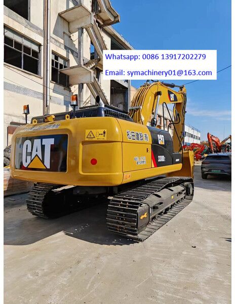2023 Caterpillar 330D2L Crawler Excavator 2023 Caterpillar 330D2L Crawler Excavator