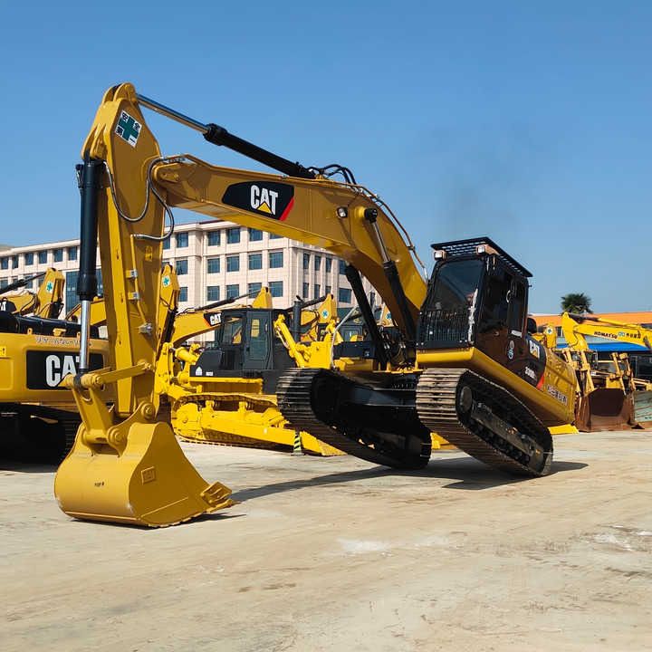 2023 Caterpillar 330D2L Crawler Excavator 2023 Caterpillar 330D2L Crawler Excavator