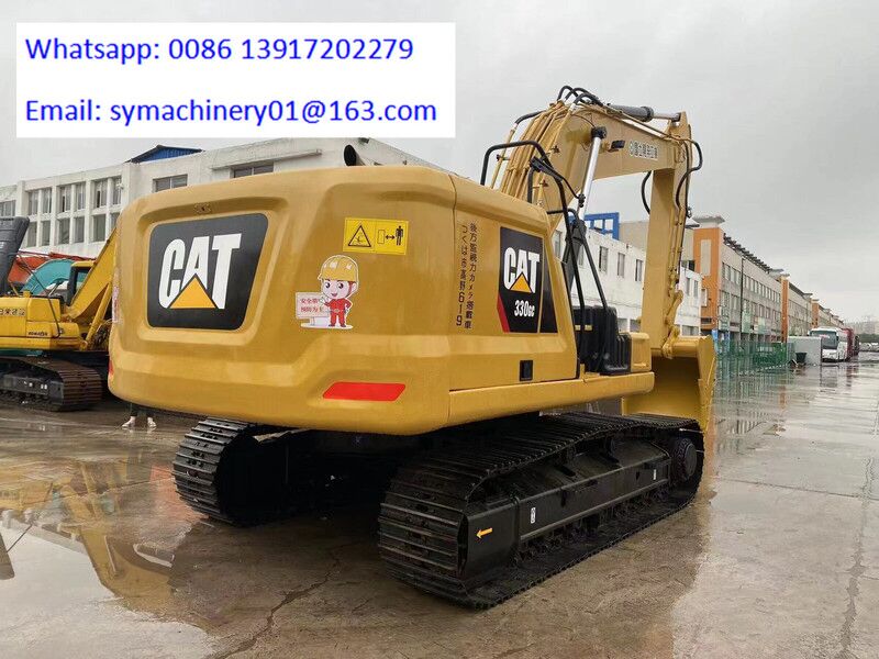 2023 Caterpillar 330GC Crawler Excavator