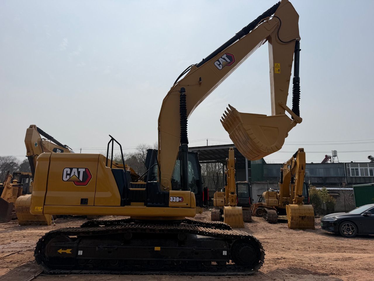 2023 Caterpillar 330GC Crawler Excavator