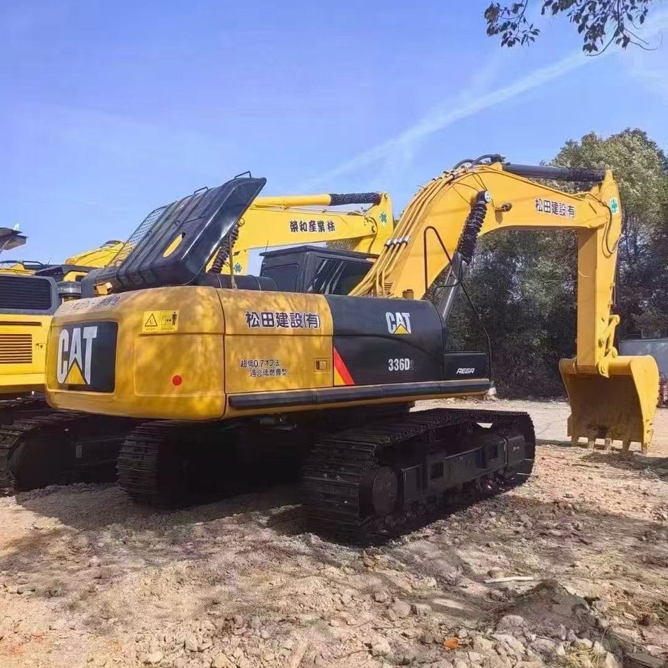 2023 Caterpillar 336D Crawler Excavator 2023 Caterpillar 336D Crawler Excavator