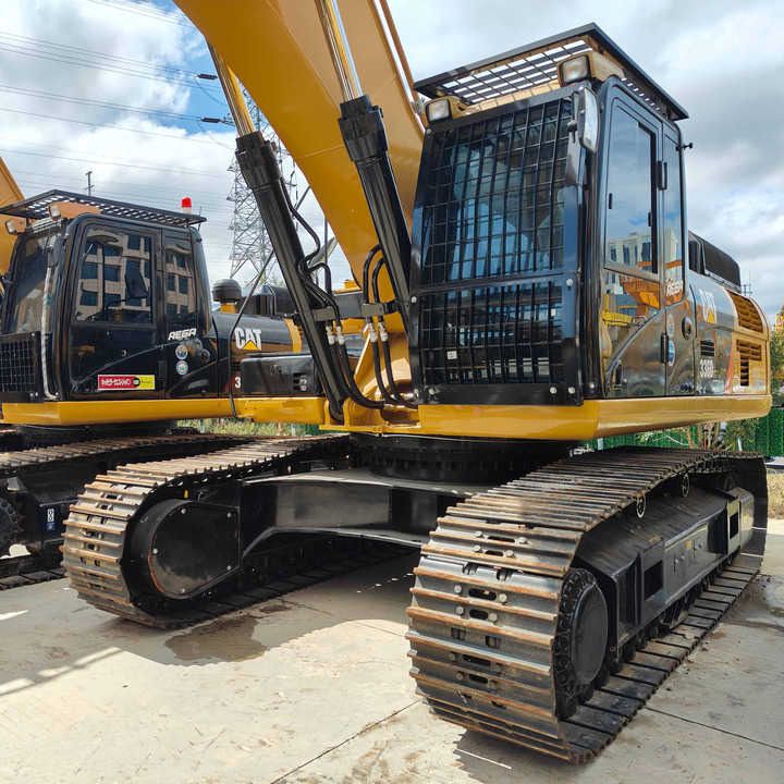2023 Caterpillar 336D2 Crawler Excavator 2023 Caterpillar 336D2 Crawler Excavator