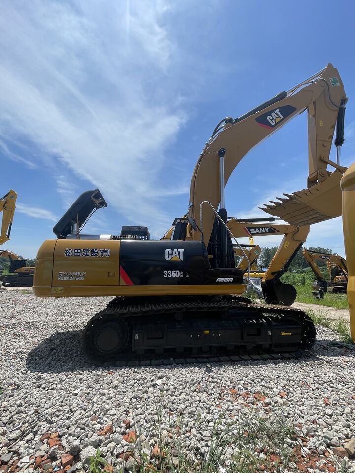 2023 Caterpillar 336D2 Crawler Excavator