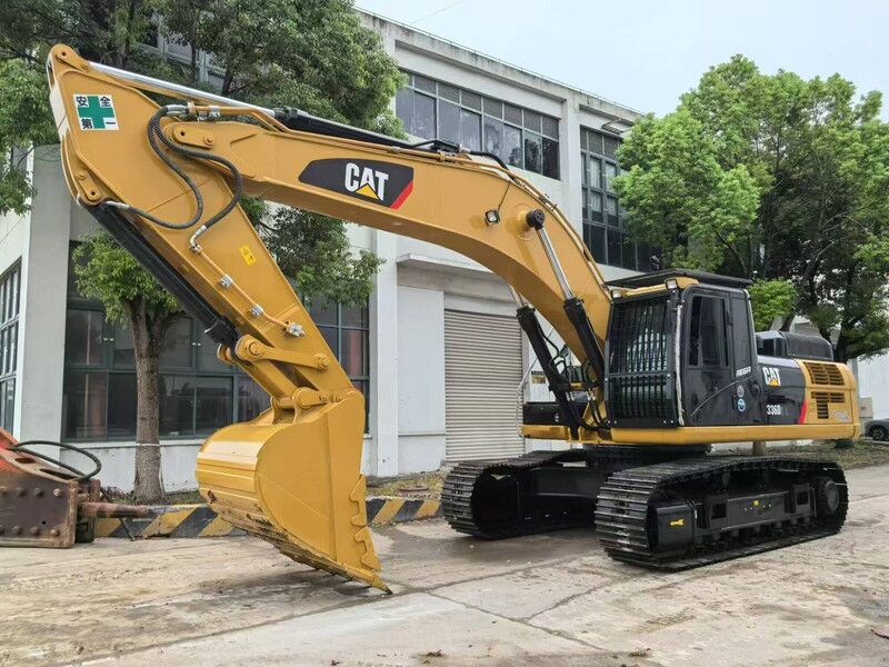2023 Caterpillar 336D2L Crawler Excavator
