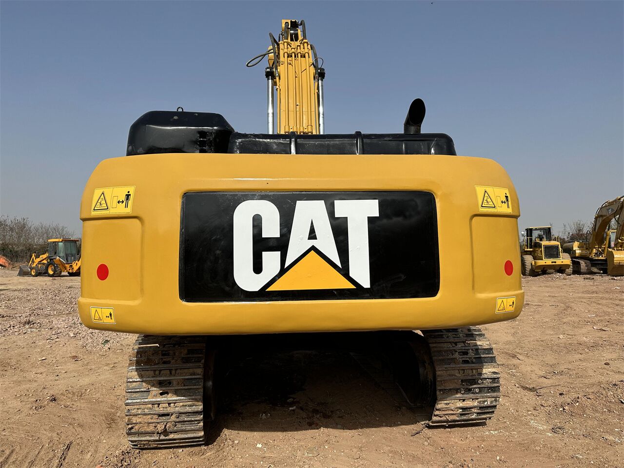 2023 Caterpillar 336D2L Crawler Excavator