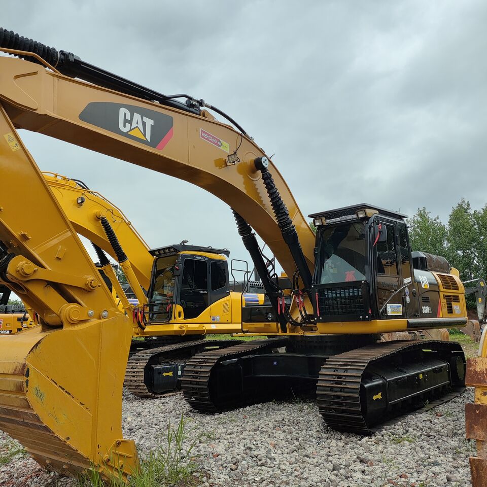 2023 Caterpillar 336D2L Crawler Excavator 2023 Caterpillar 336D2L Crawler Excavator