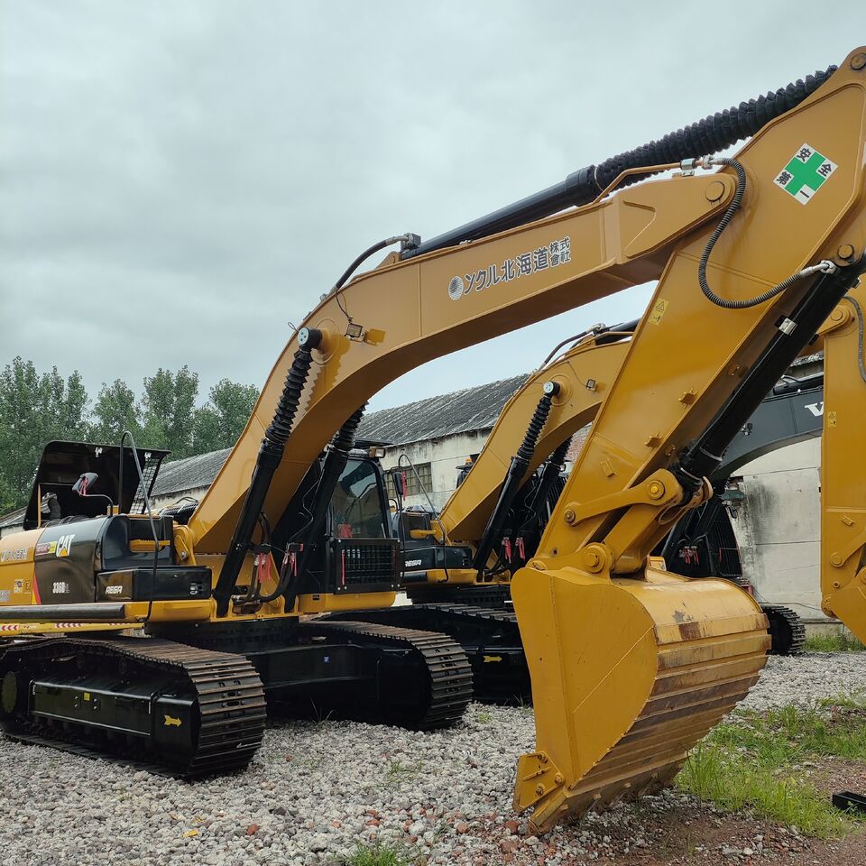 2023 Caterpillar 336D2L Crawler Excavator