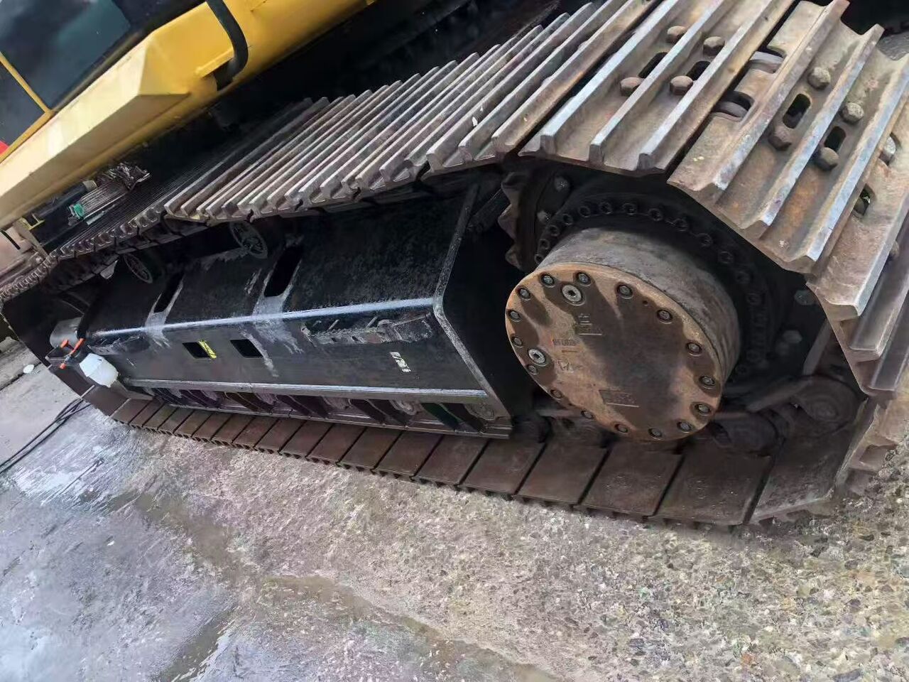 2023 Caterpillar 336E Crawler Excavator