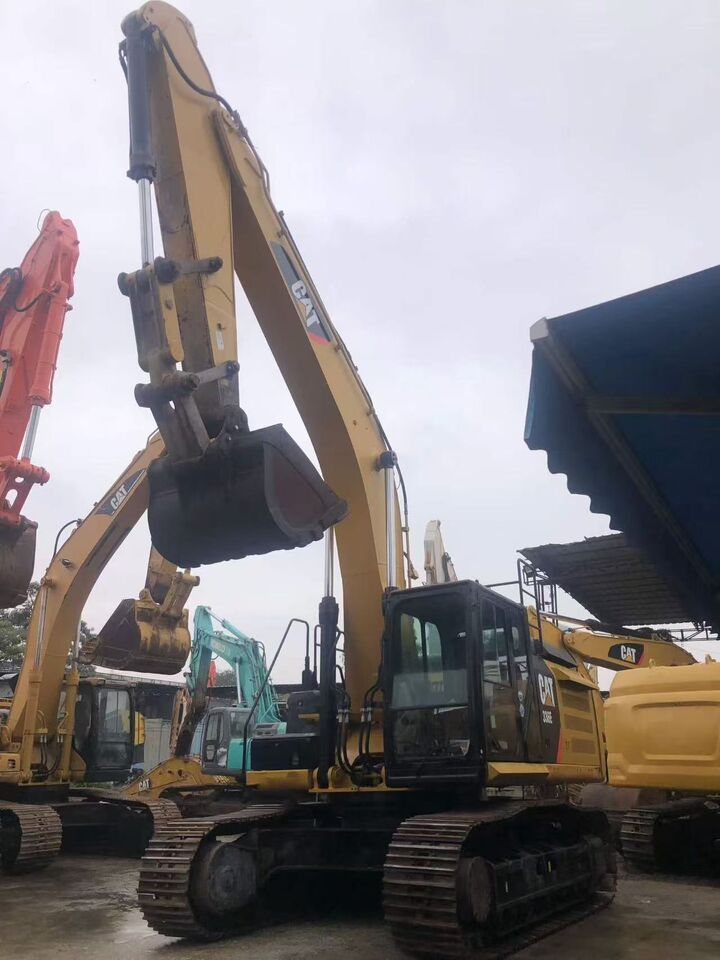 2023 Caterpillar 336E Crawler Excavator 2023 Caterpillar 336E Crawler Excavator