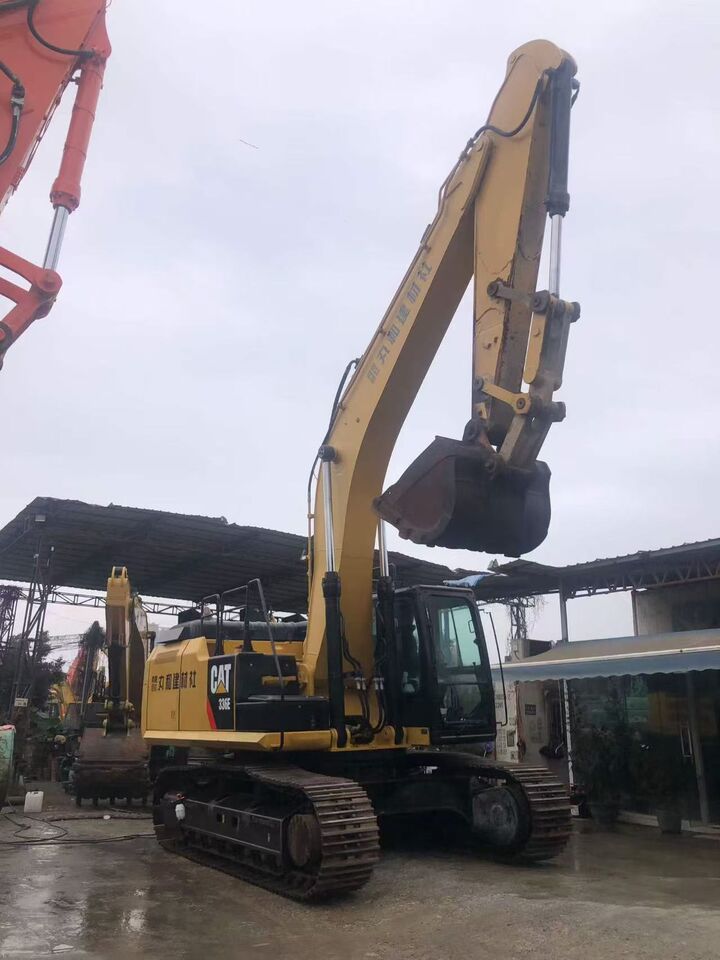 2023 Caterpillar 336E Crawler Excavator