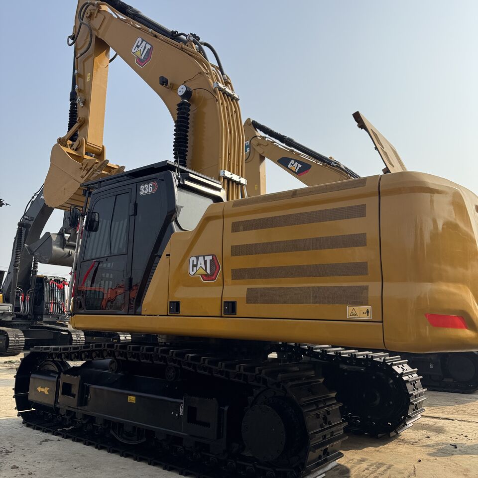 2023 Caterpillar 336GC Crawler Excavator