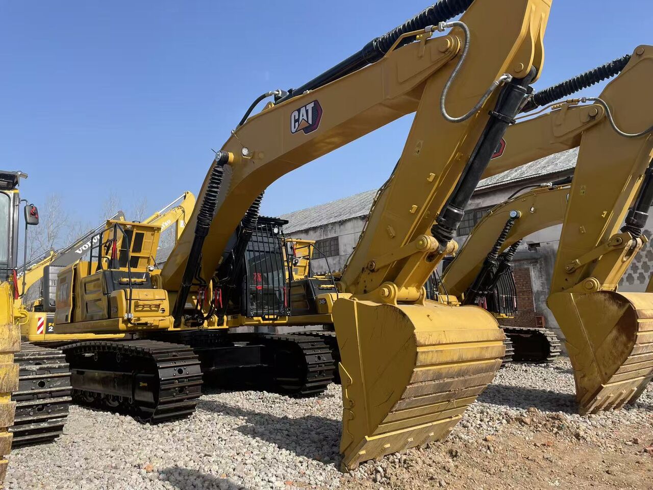 2023 Caterpillar 336GC Crawler Excavator 2023 Caterpillar 336GC Crawler Excavator