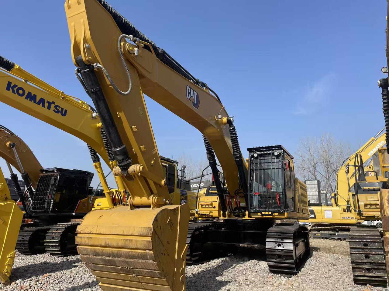 2023 Caterpillar 336GC Crawler Excavator