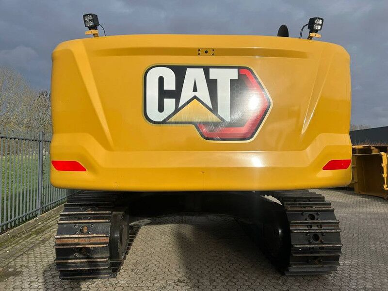 2023 Caterpillar 340D Crawler Excavator