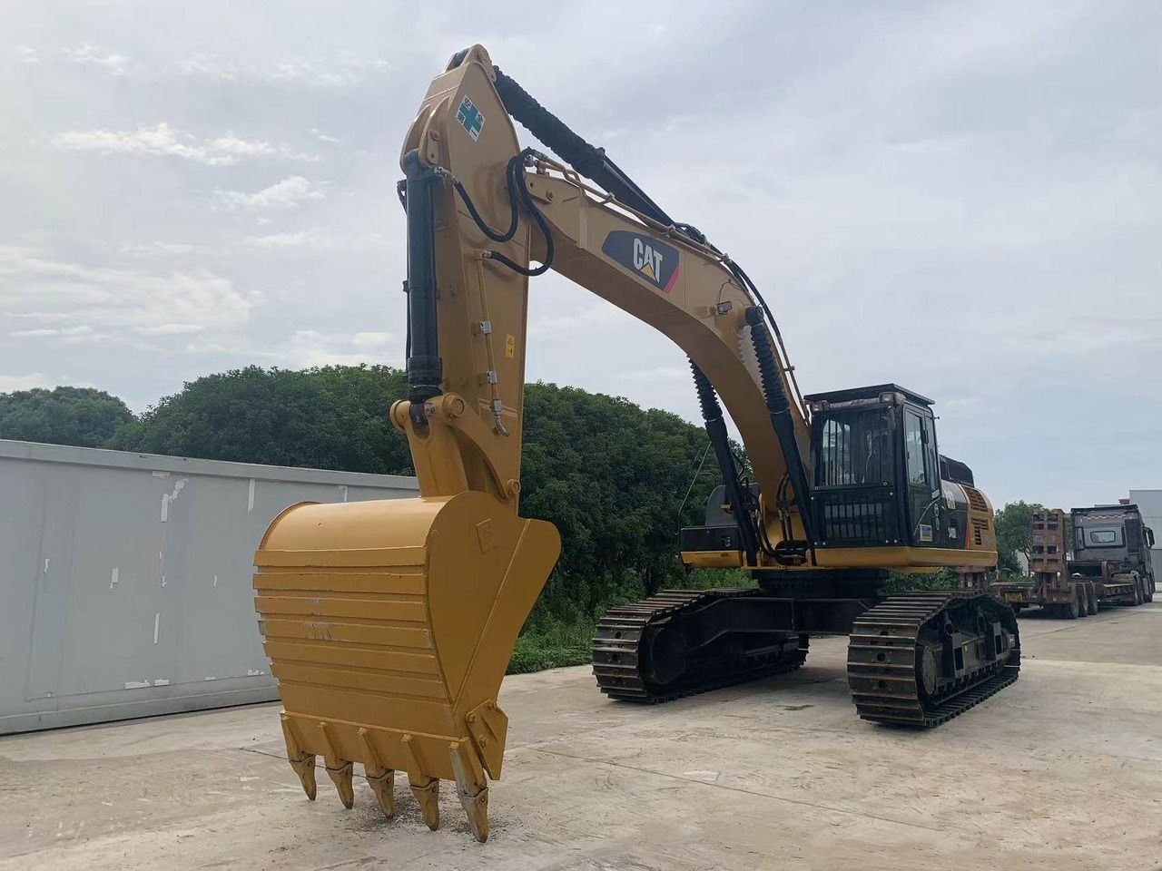 2023 Caterpillar 340D2 Crawler Excavator 2023 Caterpillar 340D2 Crawler Excavator