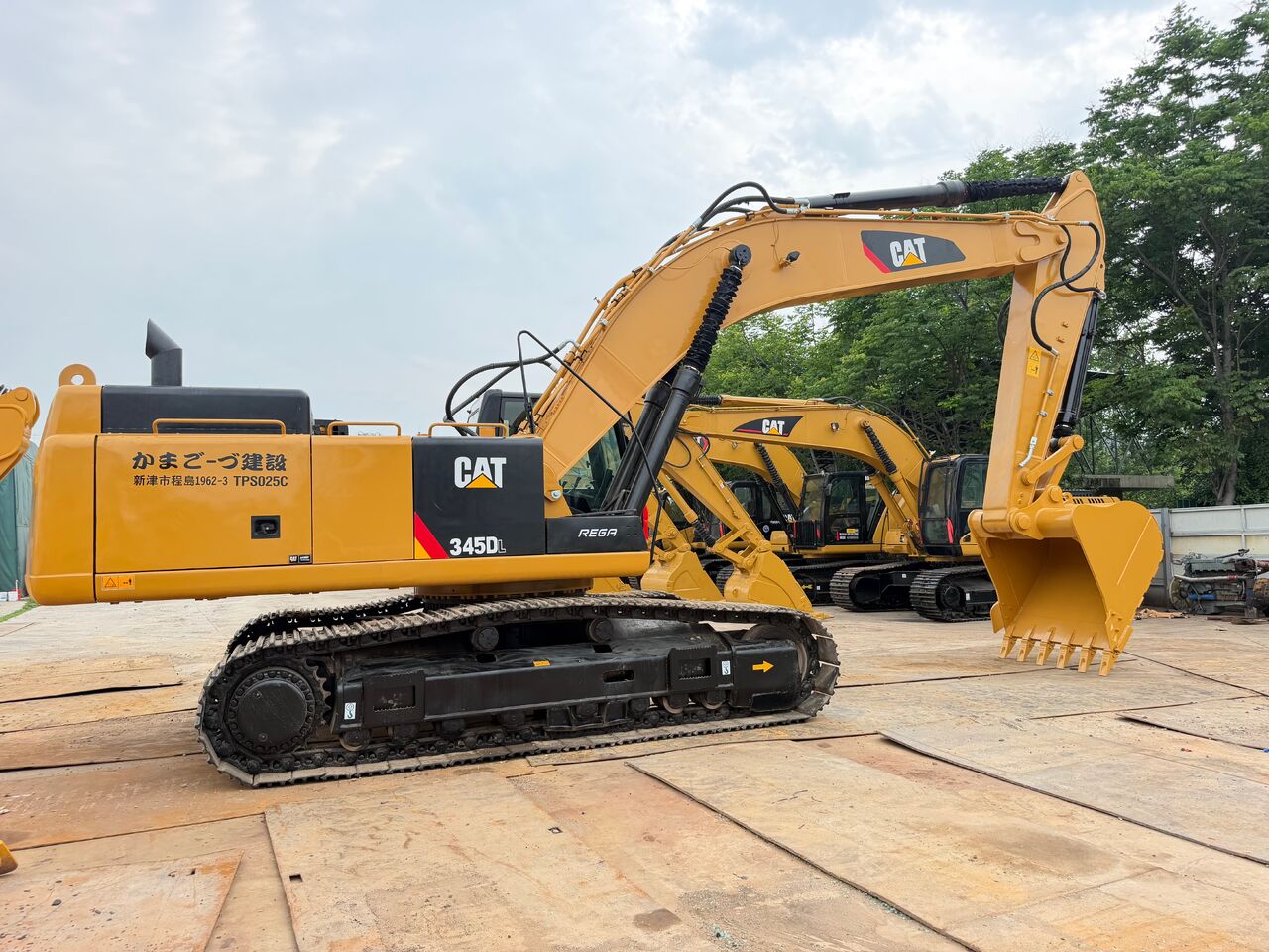 2023 Caterpillar 345DL Crawler Excavator 2023 Caterpillar 345DL Crawler Excavator