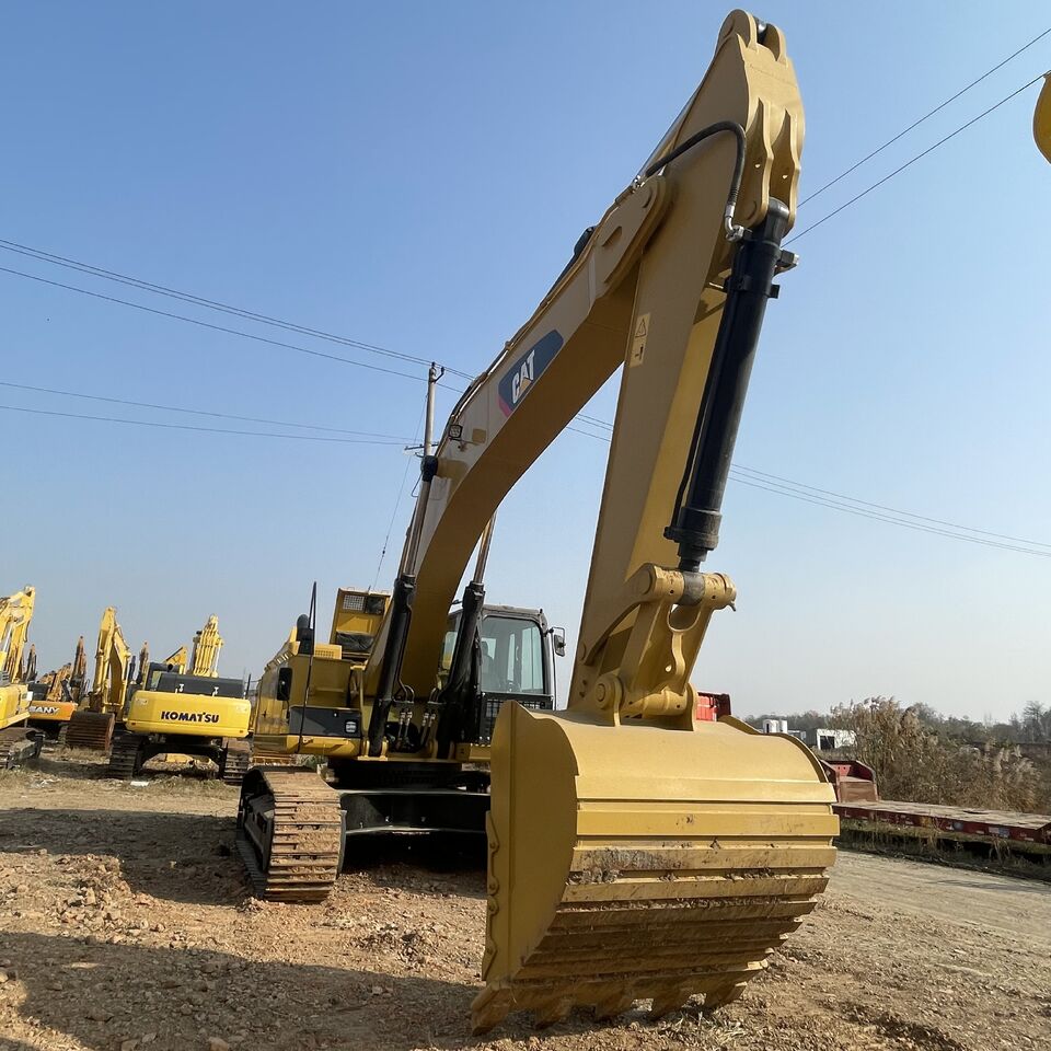 2023 Caterpillar 349D2 Crawler Excavator 2023 Caterpillar 349D2 Crawler Excavator