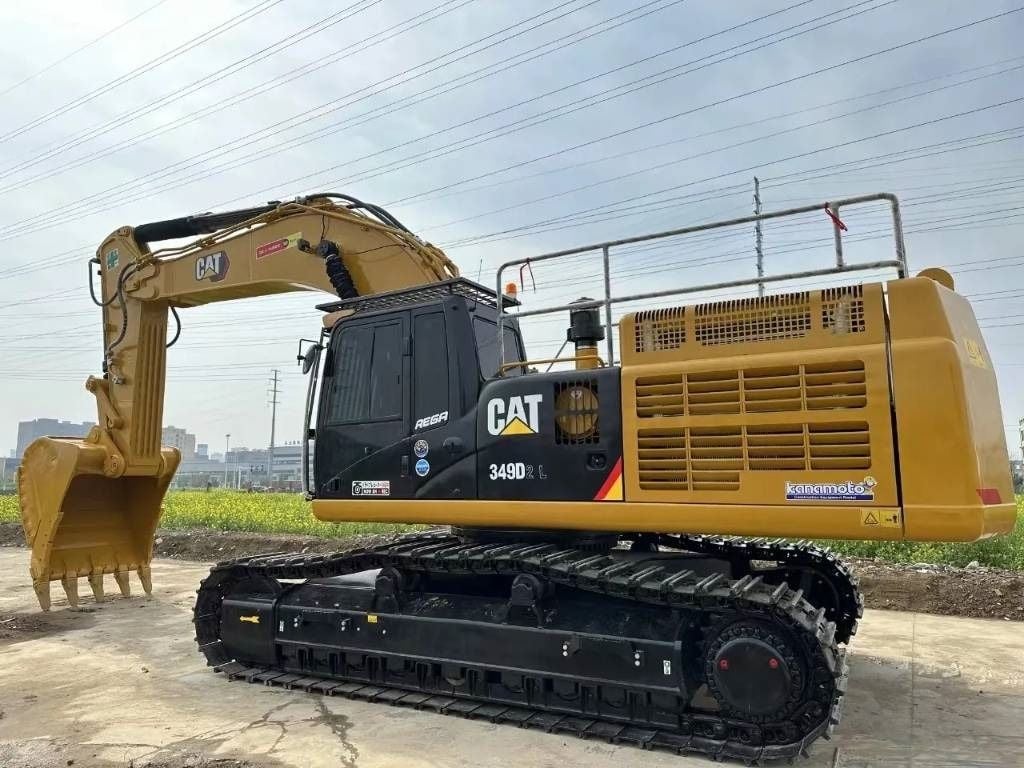 2023 Caterpillar 349DL Crawler Excavator 2023 Caterpillar 349DL Crawler Excavator