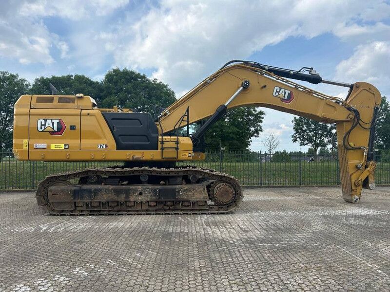 2023 Caterpillar 374 Crawler Excavator