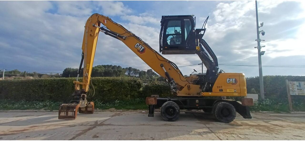 2023 Caterpillar MH3026 Wheel Excavator 2023 Caterpillar MH3026 Wheel Excavator