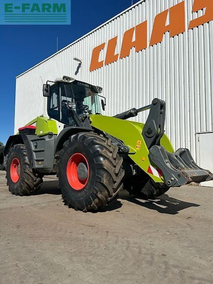 2023 Claas TORION 1611P Mini Excavator 2023 Claas TORION 1611P Mini Excavator