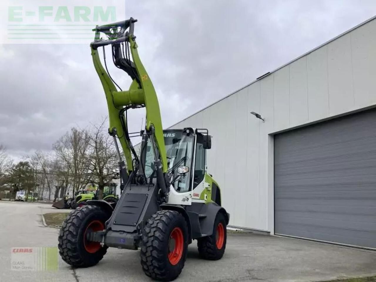 2023 Claas TORION 644 SINUS Mini Excavator