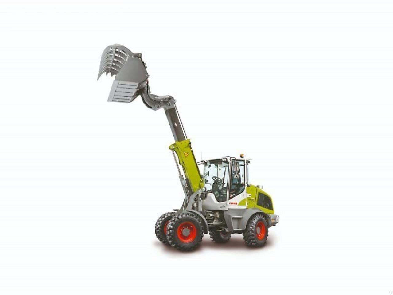 2023 Claas TORION 738 T SINUS Mini Excavator 2023 Claas TORION 738 T SINUS Mini Excavator